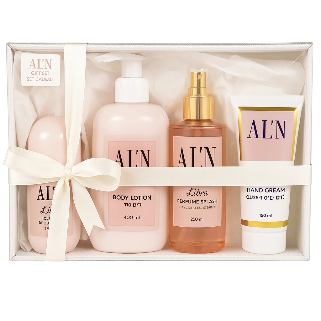ALIN "Libra" Gift Set