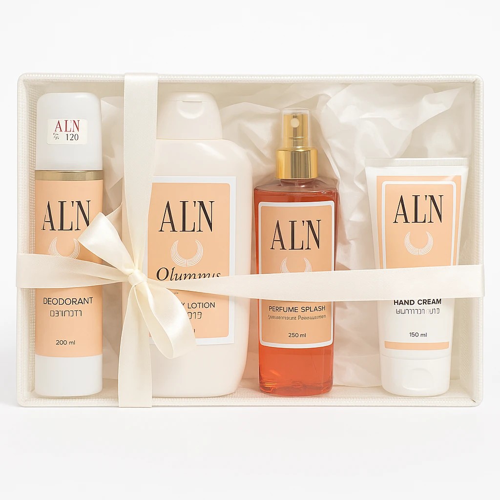 ALIN Olympus Gift Set