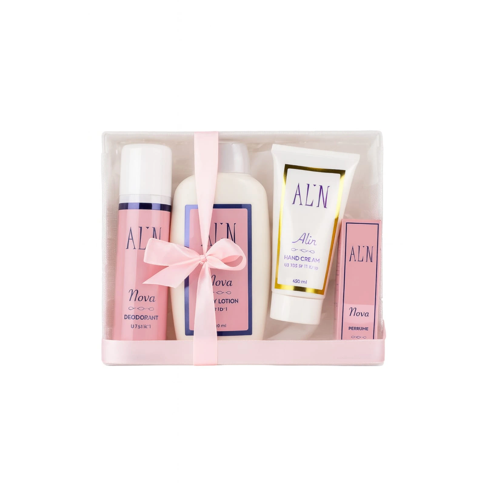 ALIN Gift Nova Perfume Set