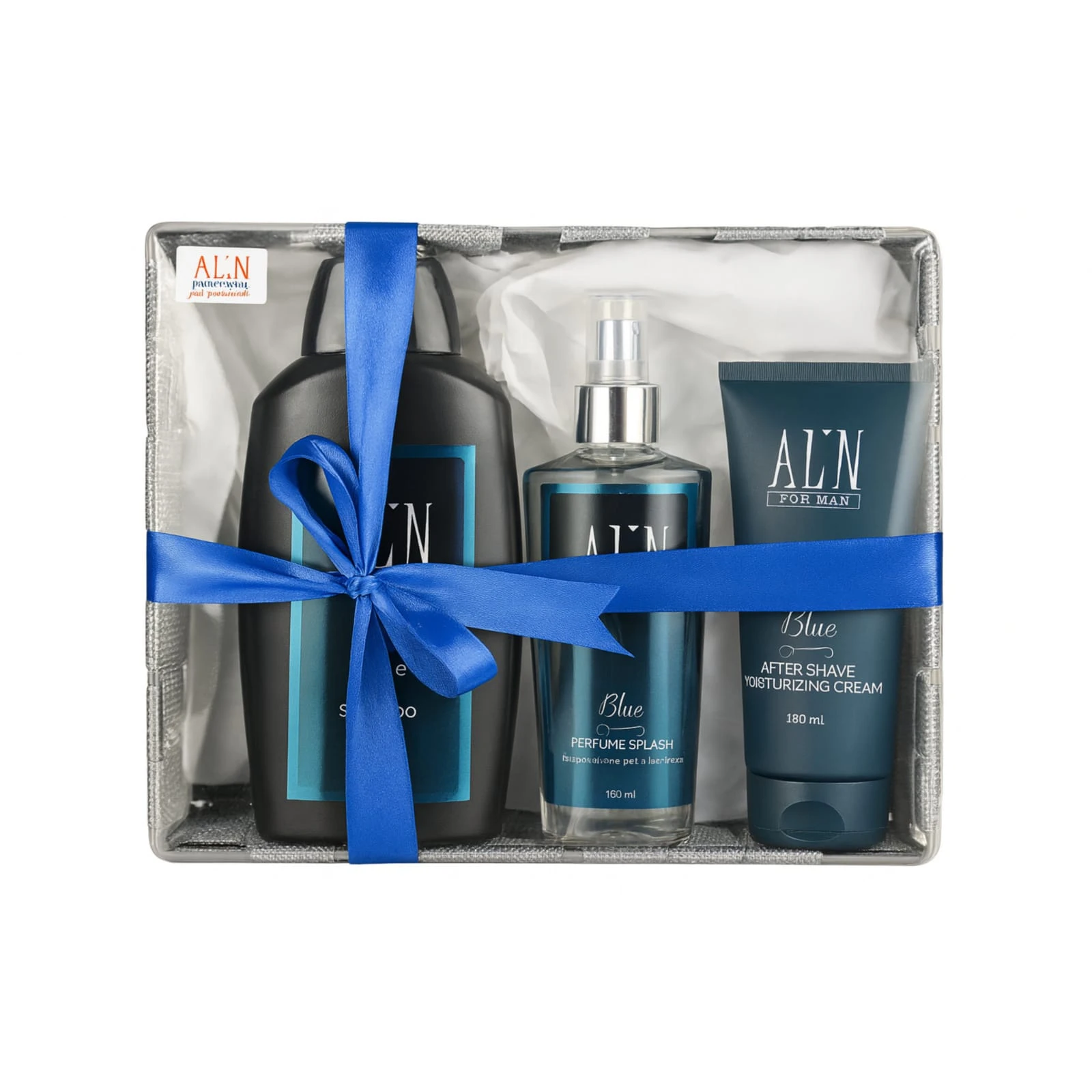 ALIN Gift Blue Set