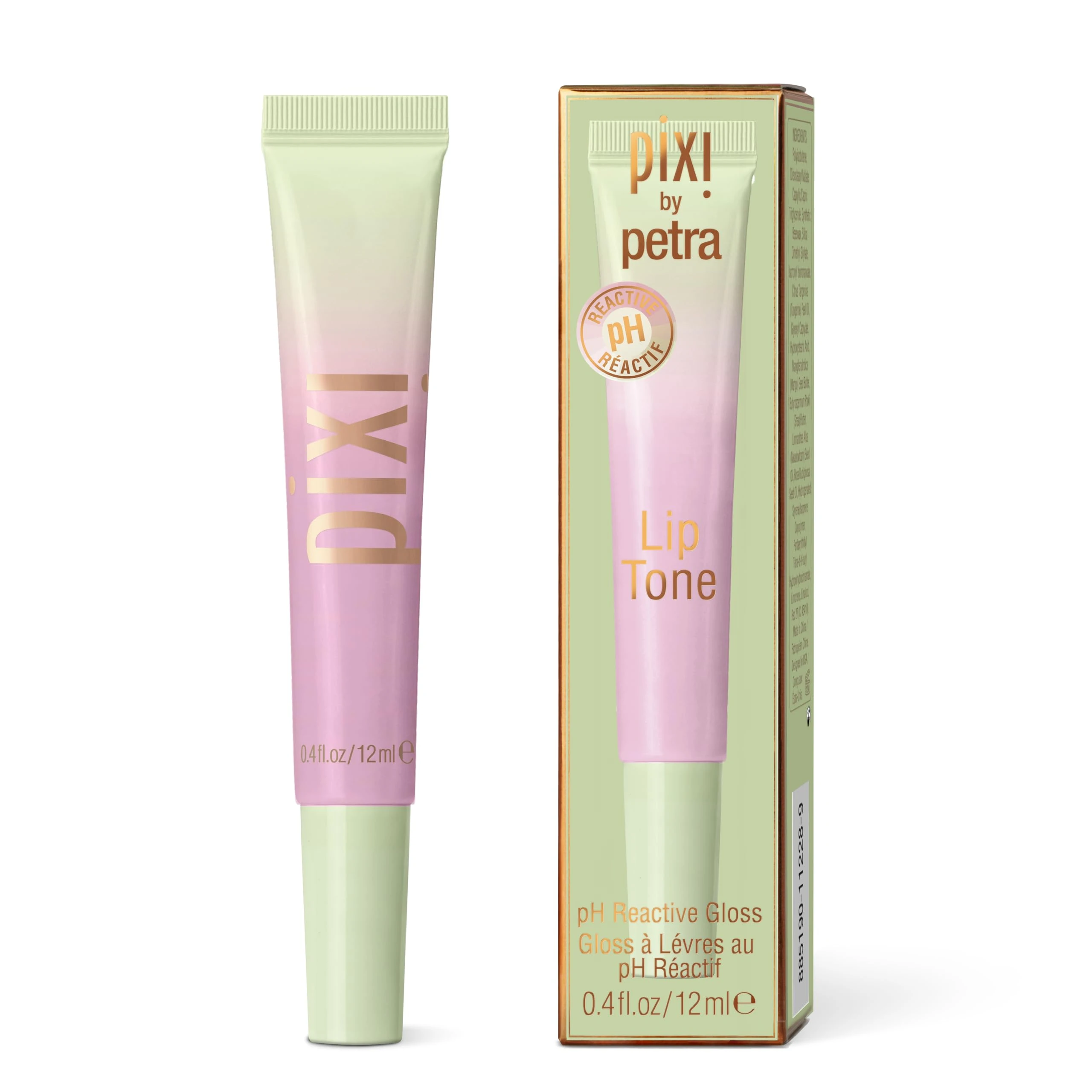 Pixi by Petra Lip Tone – pH Reactive Gloss