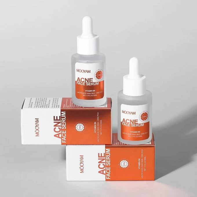 MOOYAM Acne Face Serum