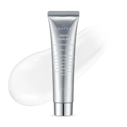 S.Nature Aqua Squalane Moisture Cream -60ml