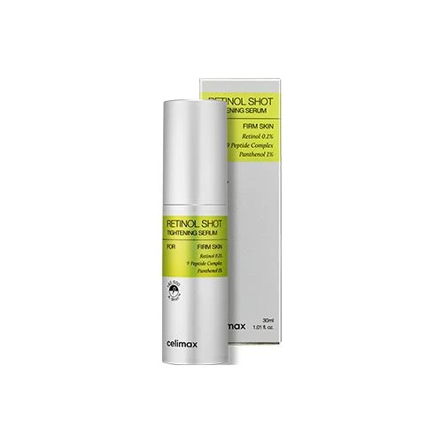 Celimax Retinol Shot Tightening Serum -30ML