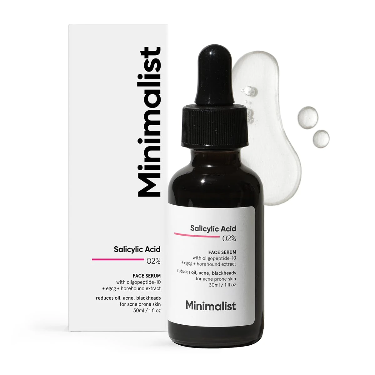 Minimalist Salicylic Acid 02% Face Serum