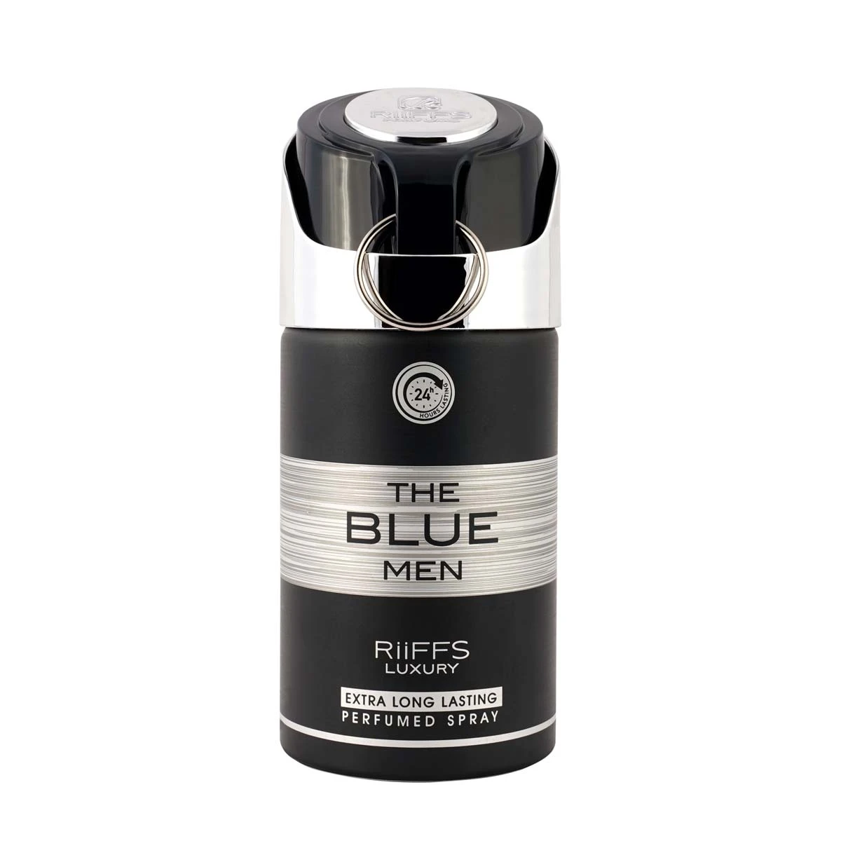 Riiffs Luxury – The Blue Men Perfumed Spray Extra Long Lasting | 24 Hours Freshn