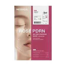 Mediheal Rose PDRN Bio Secondderm Mask Advanced