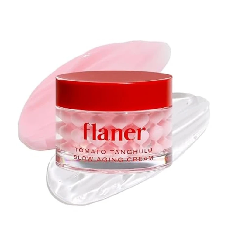 Flaner Tomato Tanghulu Slow Aging Cream