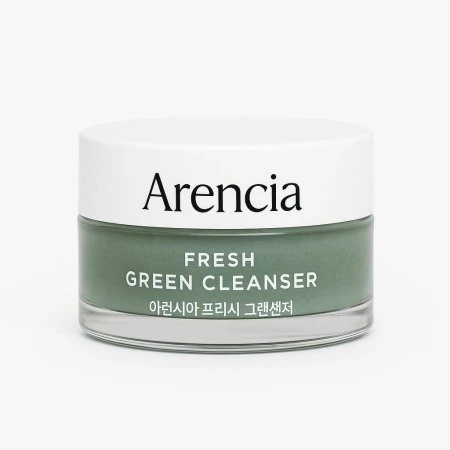 Arencia Fresh Green Cleanser