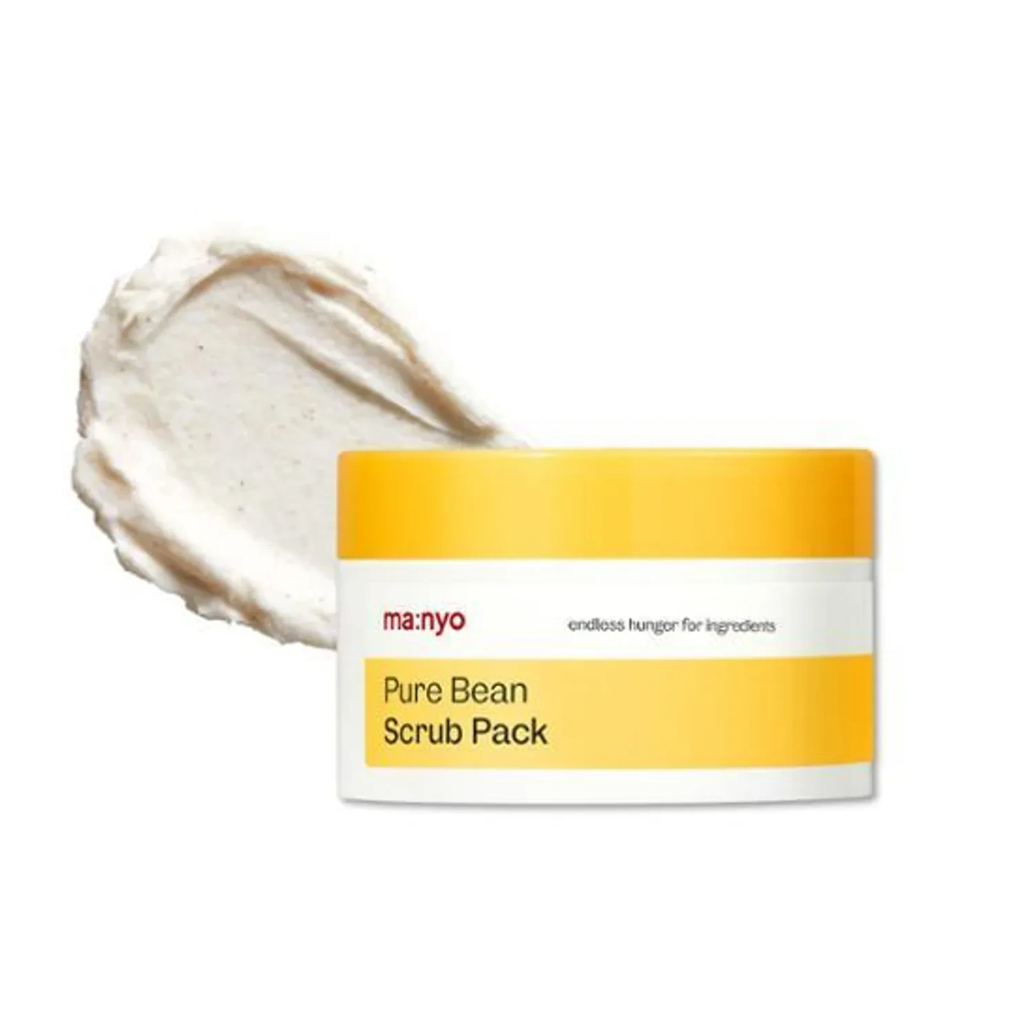 Manyo Pure Bean Scrub Pack
