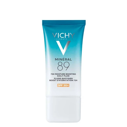 + Vichy Laboratoires Minéral 89 72H Moisture Boosting Daily Fluid SPF 50