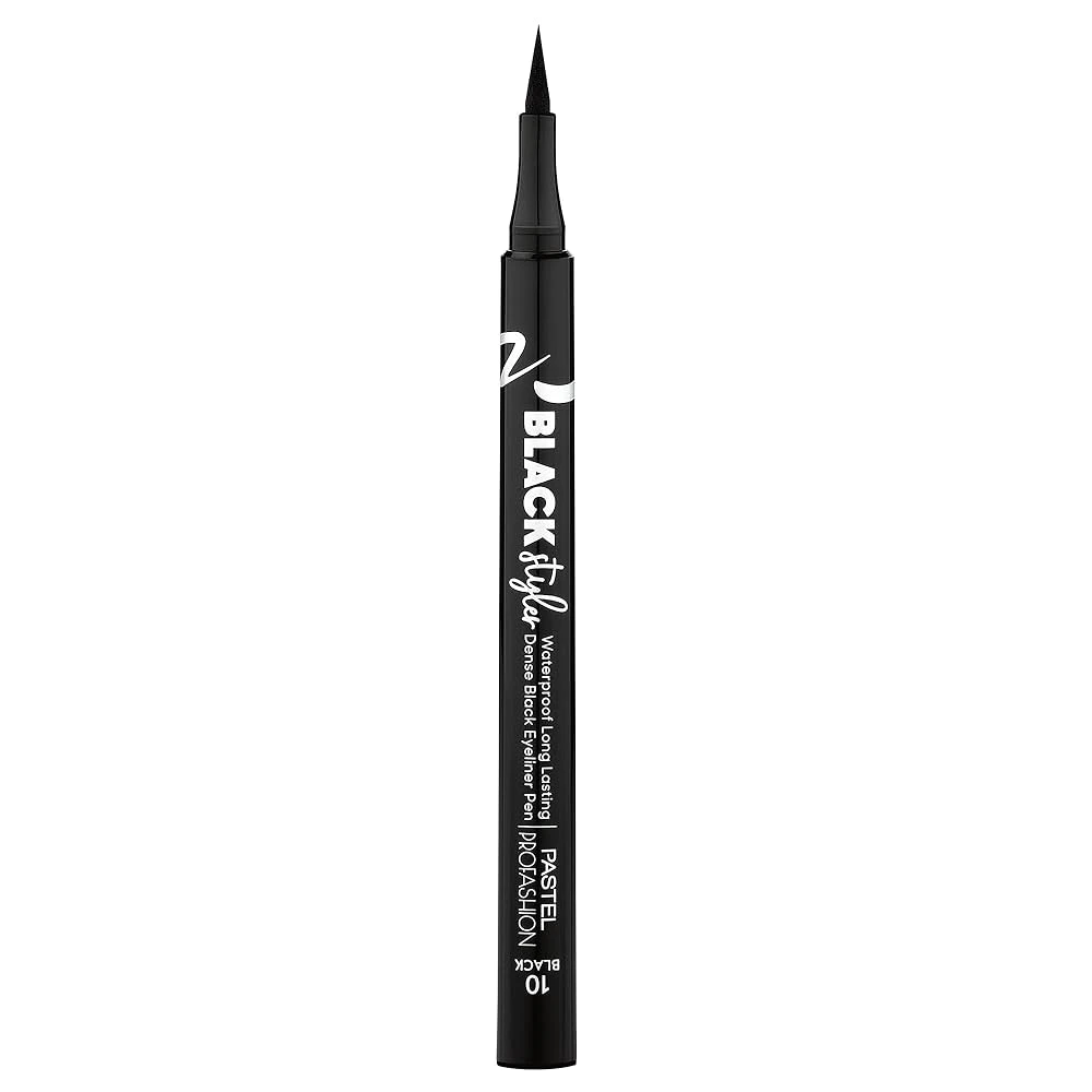 Pastel Profashion Black Styler Eyeliner Pen – Waterproof & Long Lasting