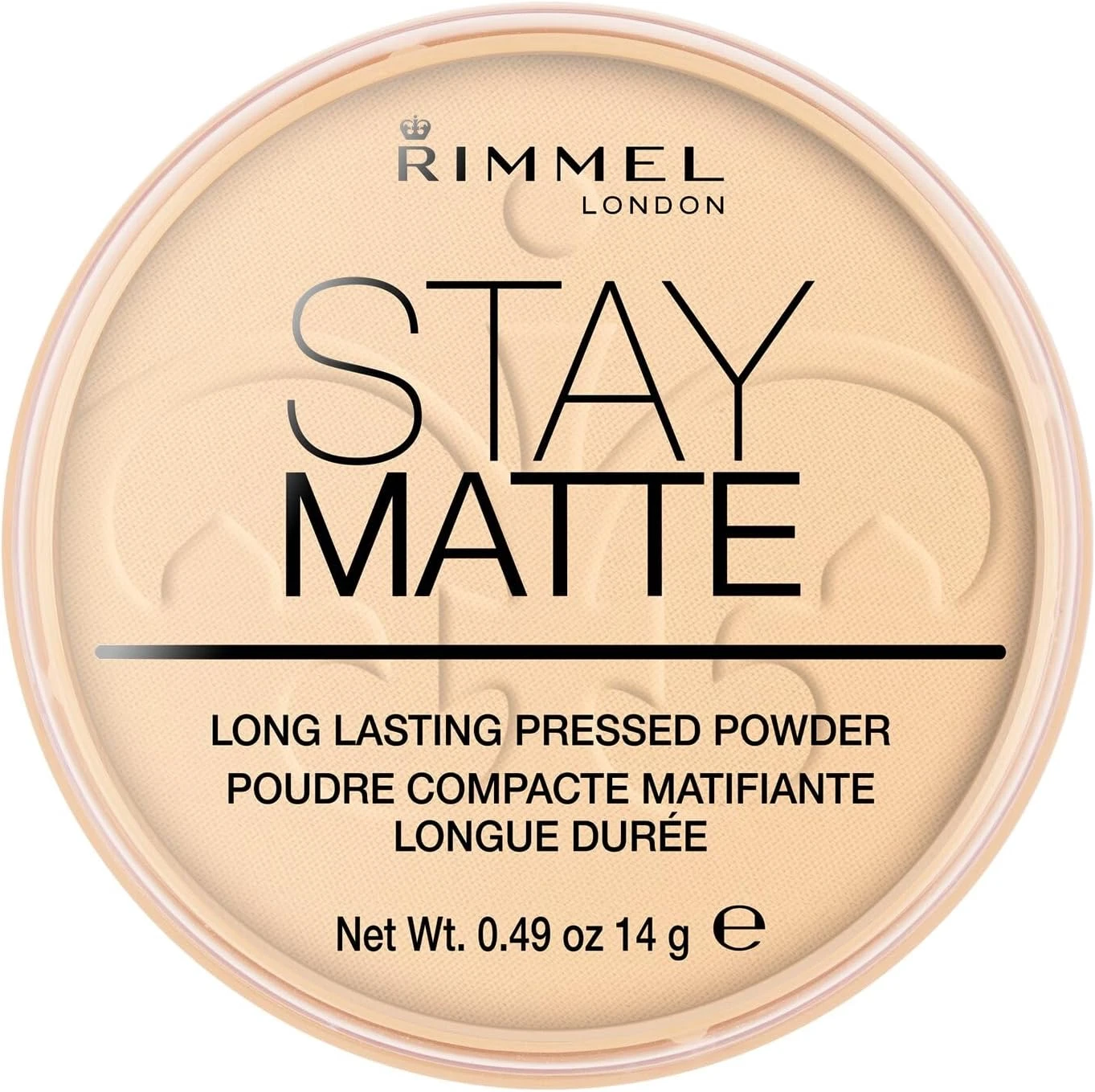 Rimmel London Stay Matte Pressed Powder