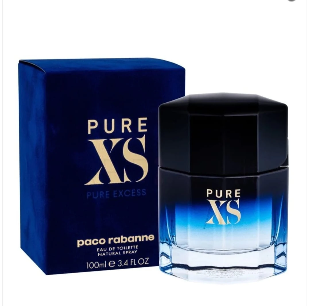 Paco Rabanne Pure XS Eau de Toilette Natural Spray