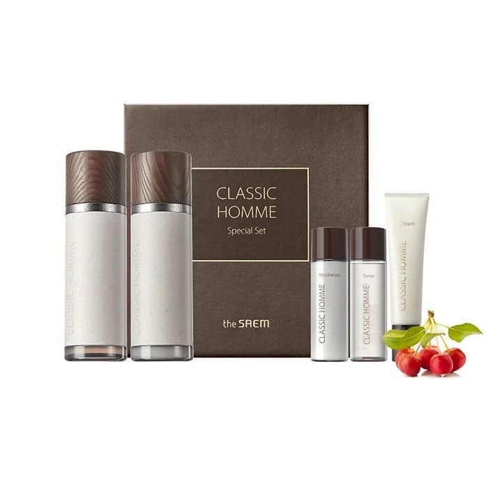 the SAEM Classic Homme Special Set