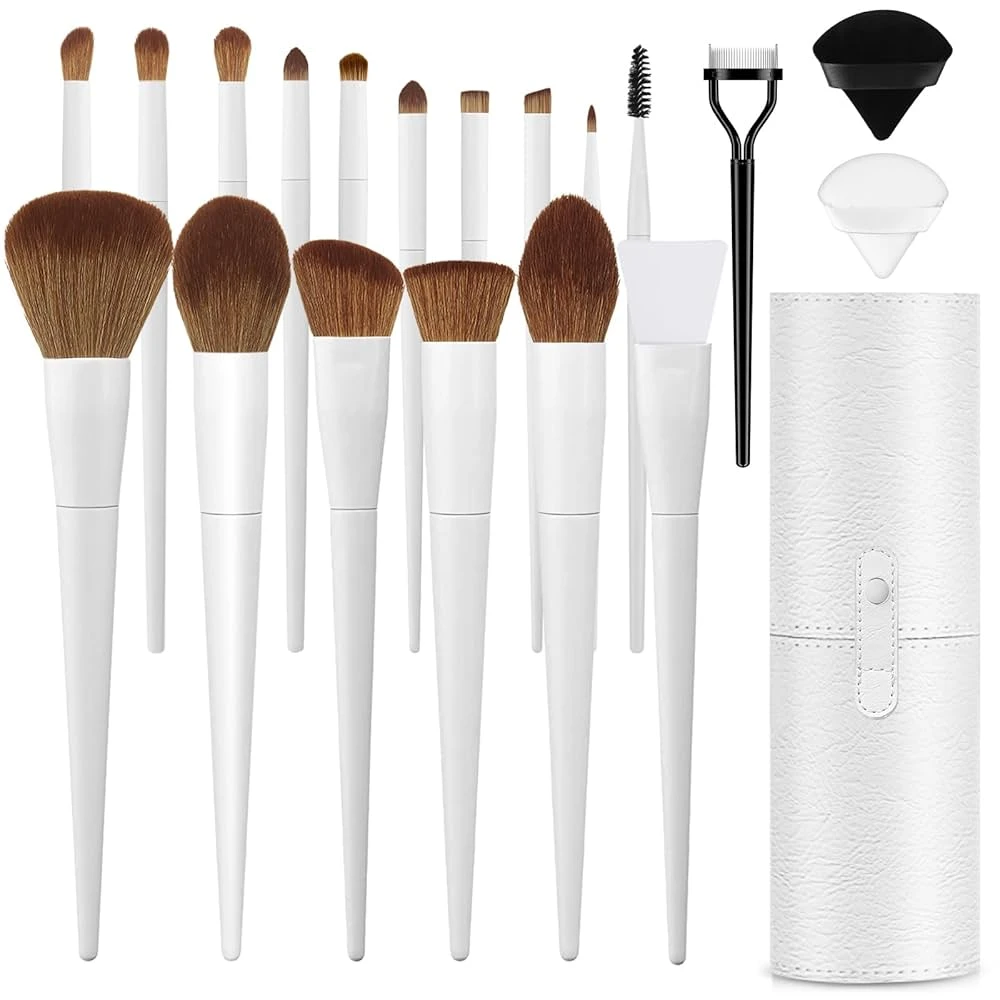 Professional Makeup Brush Set 19pcs