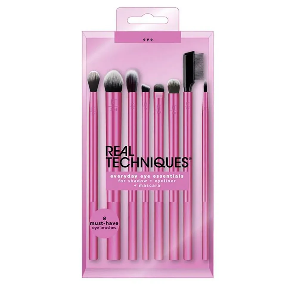 Real Techniques – Everyday Eye Essentials Brush Set