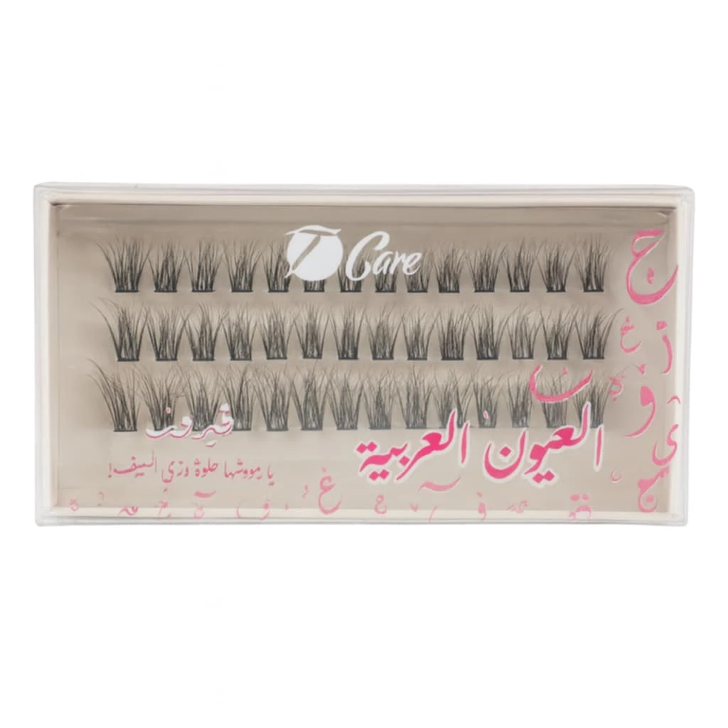 T-Care False Eyelashes