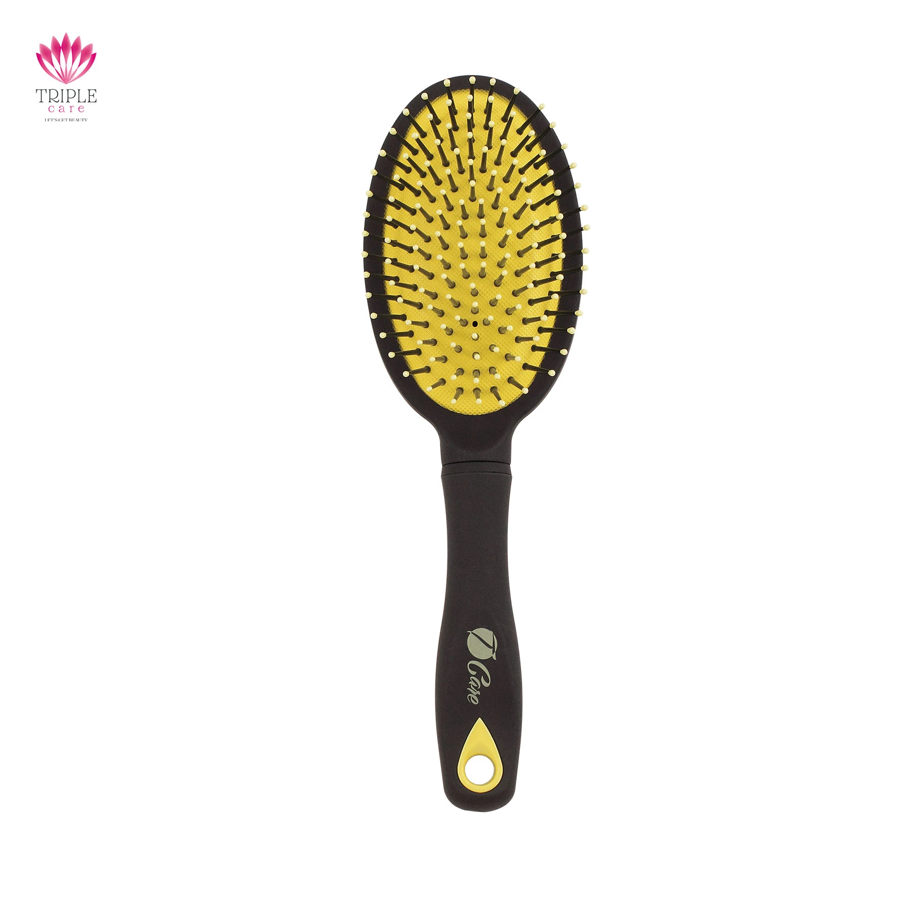 T-Care Middle Cushion Hair Brush