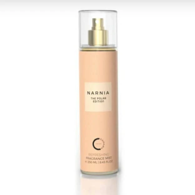 Camara Perfumes Narnia The Polar Edition Mist