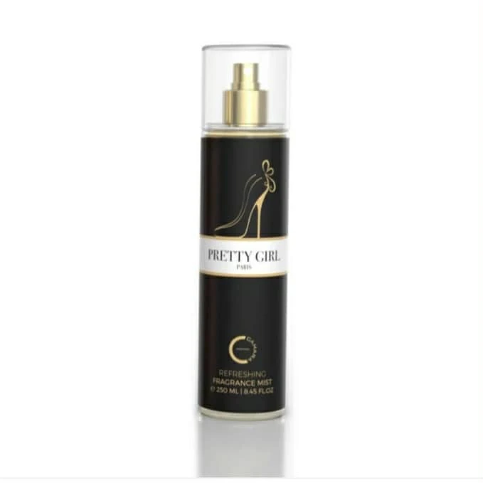 Camara Perfumes Pretty Girl Paris Mist