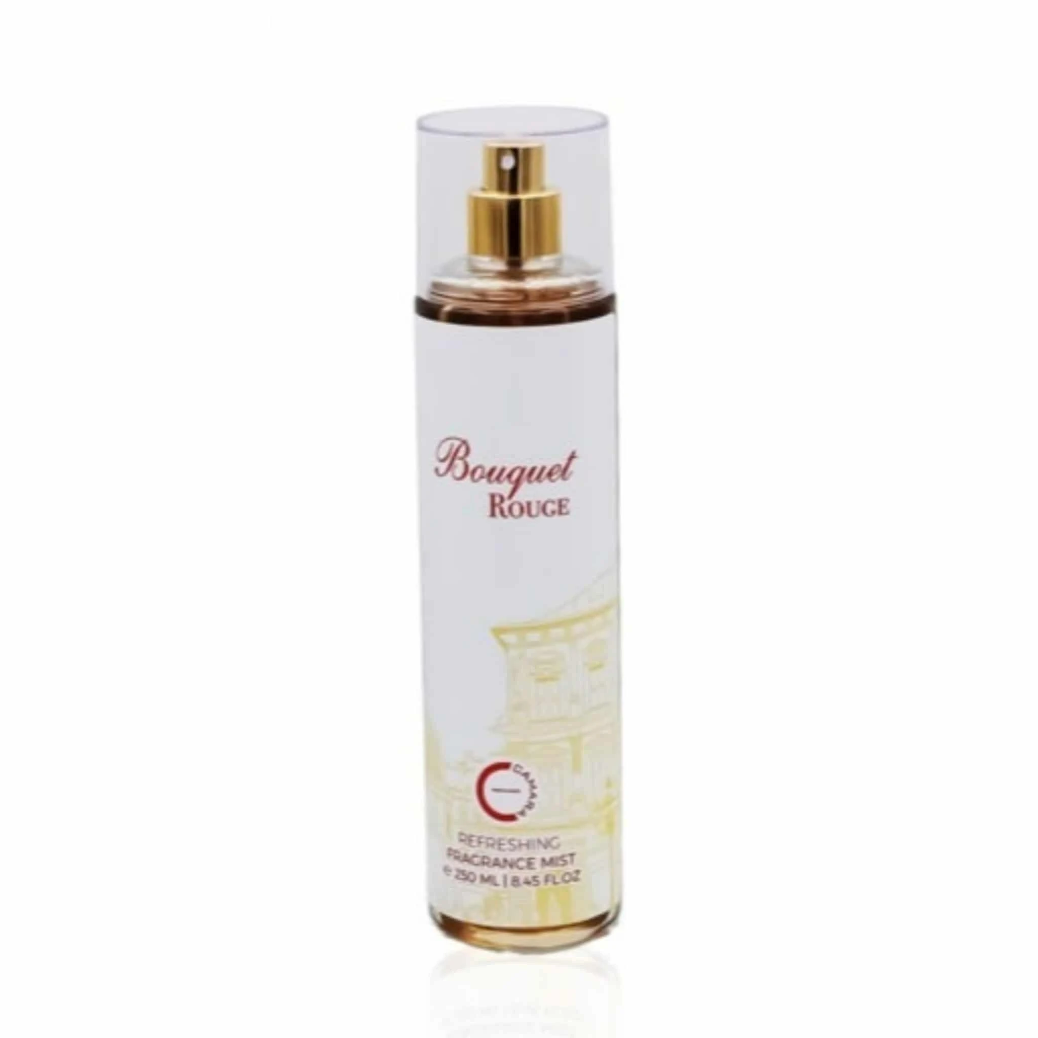 Camara Perfumes Bouquet Rouge Mist