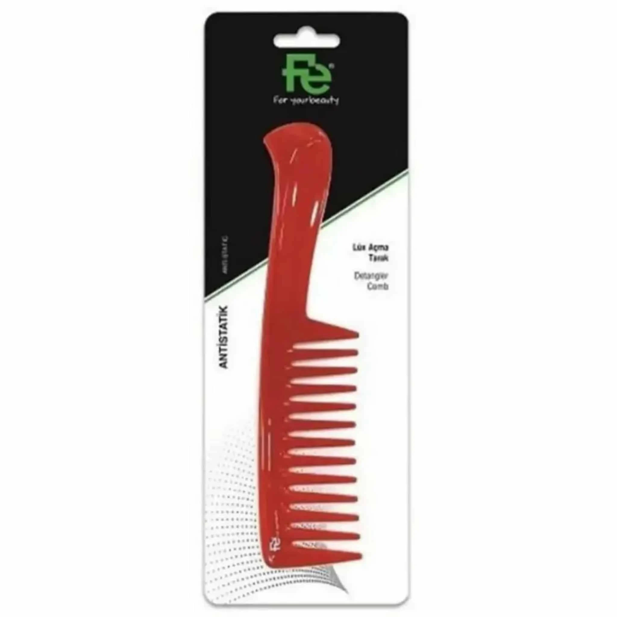 Fe For Your Beauty Lux Açma Tarak Detangler Comb