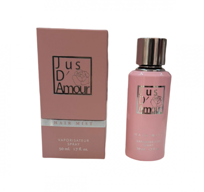 Jus D’Amour – Hair Mist