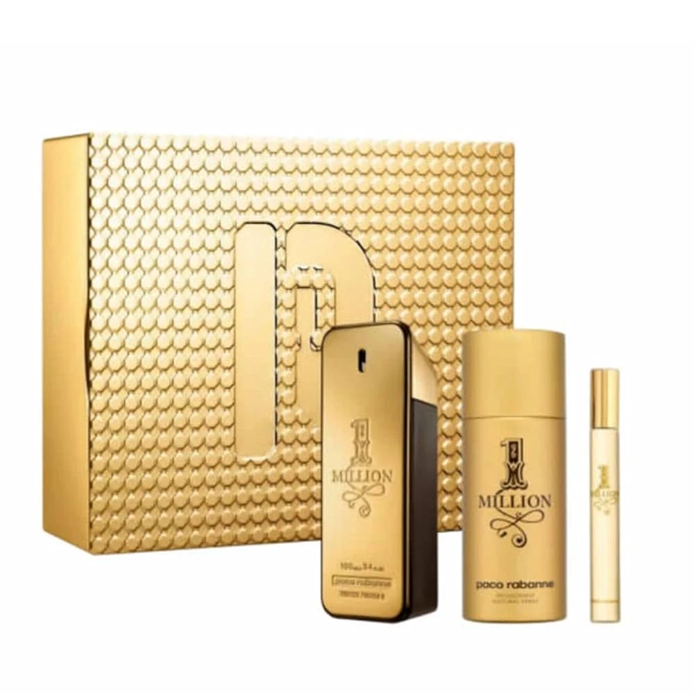 Paco Rabanne 1 Million Gift Set for Men