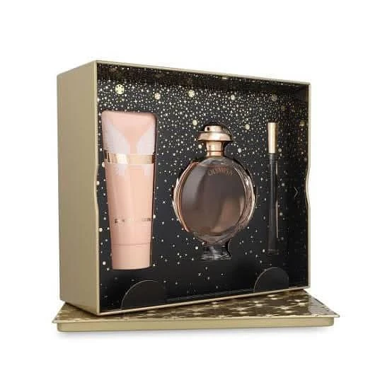 Paco Rabanne Olympéa Gift Set for Women