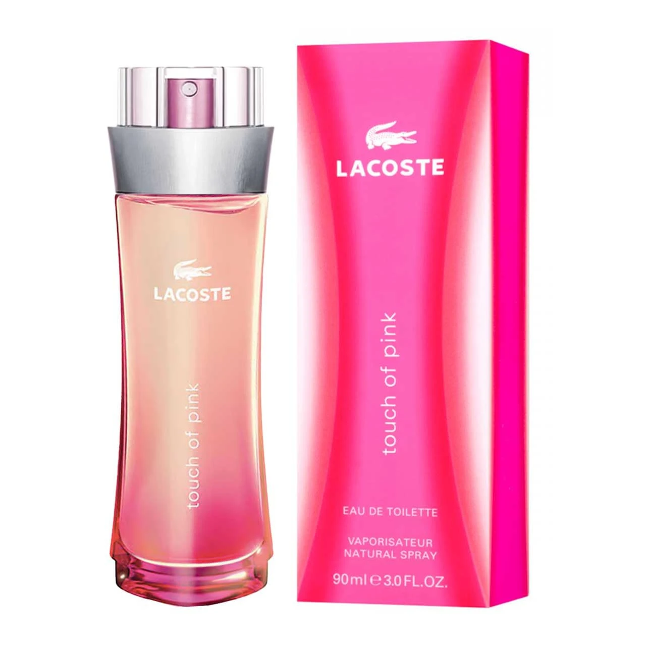 Lacoste Touch of Pink Eau de Toilette