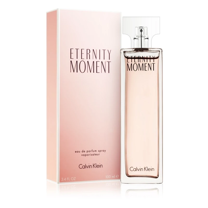 Calvin Klein Eternity Moment Eau de Parfum