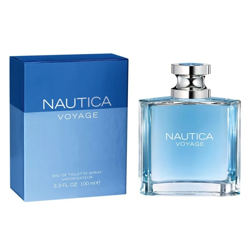 Nautica Voyage Eau de Toilette