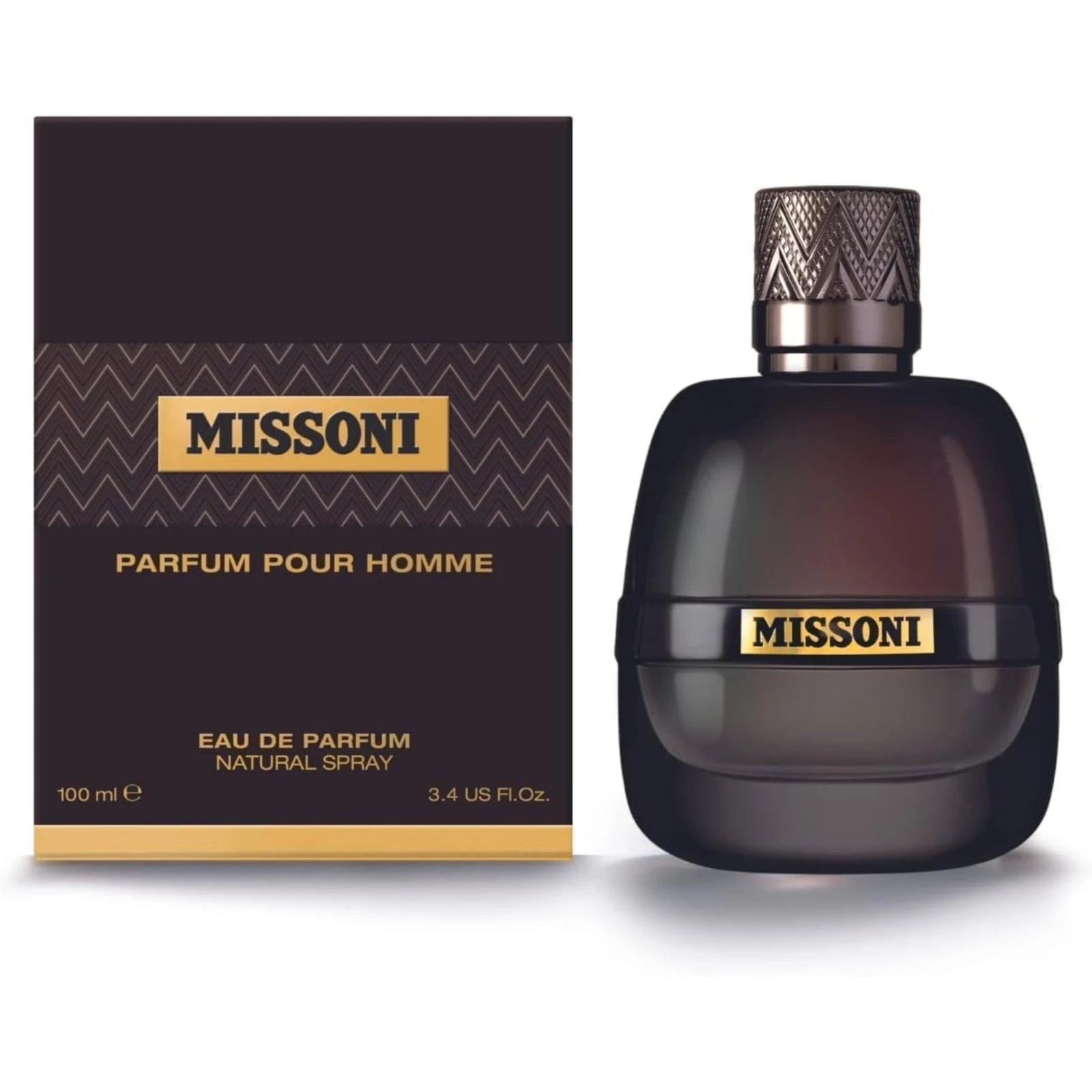 Missoni Parfum Pour Homme Eau de Parfum