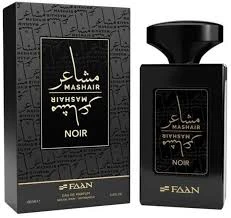 Mashair Noir Eau de Parfum