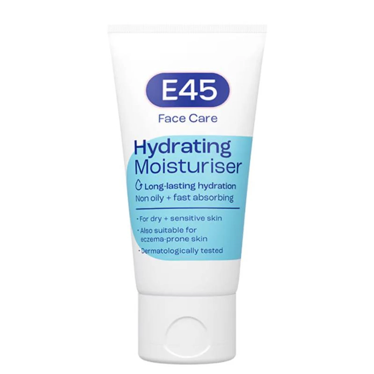 E45 Face Care Hydrating Moisturiser - 50ml