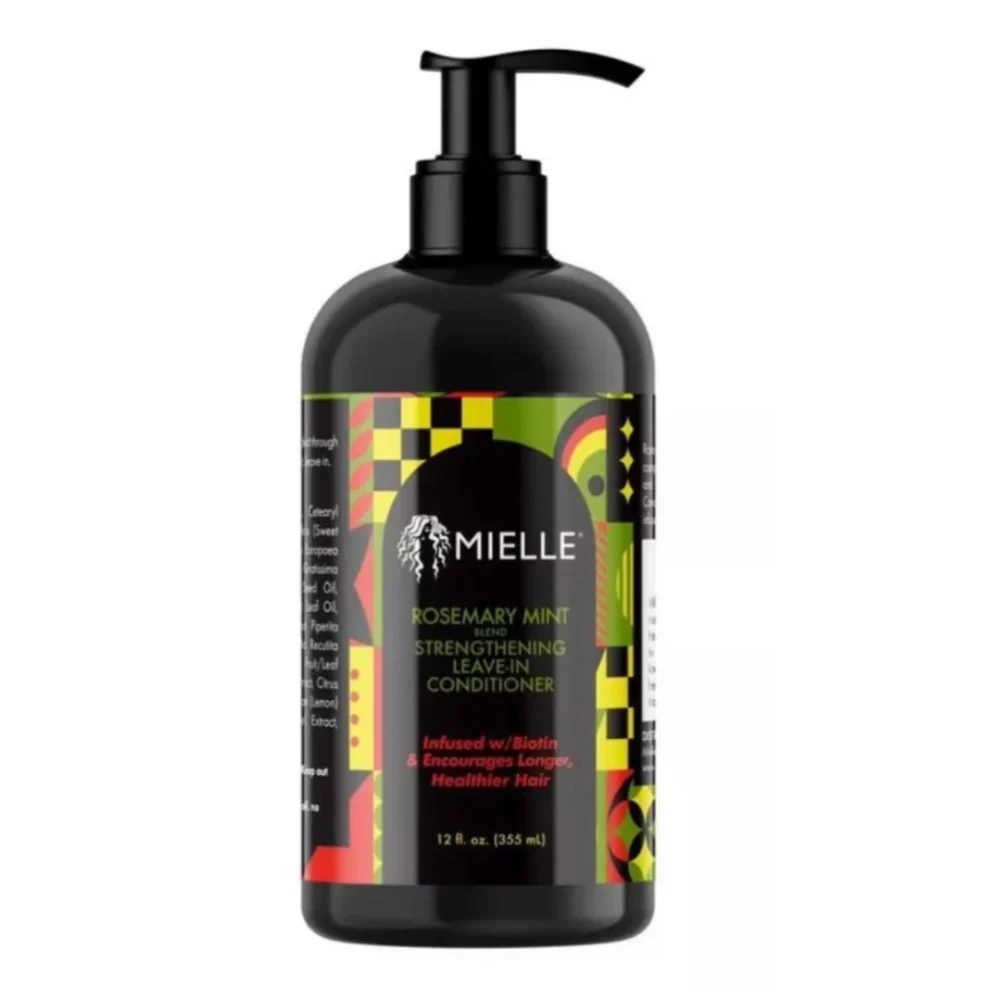 Mielle Rosemary Mint Strengthening Leave-In Conditioner