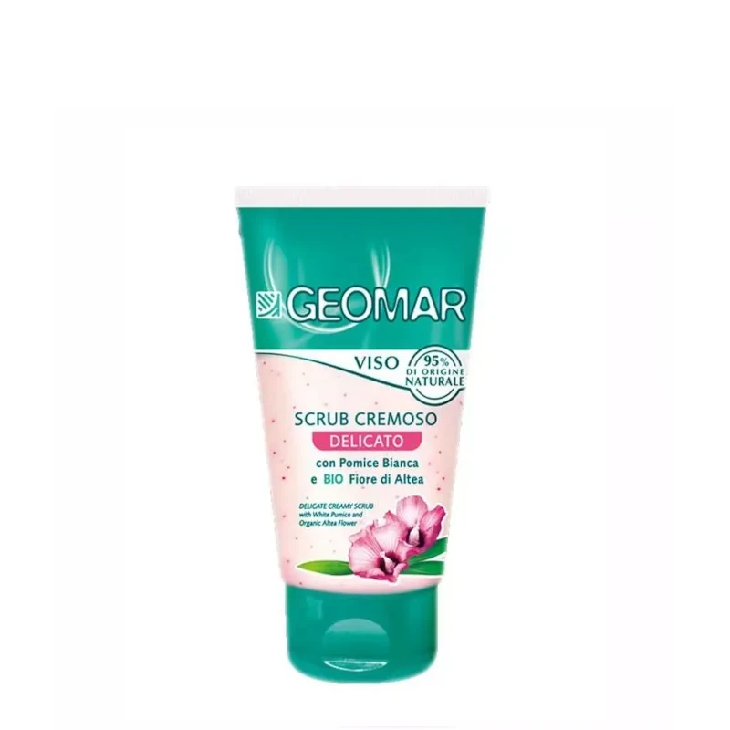 Geomar Viso Scrub Cremoso Delicato – 150ml