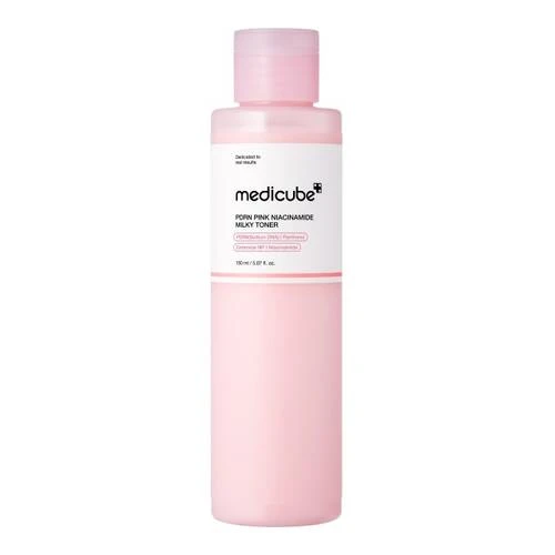 Medicube PDRN Pink Niacinamide -Milky Toner -150ml