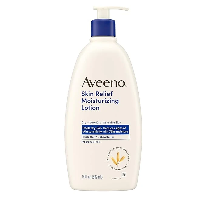 Aveeno Skin Relief Moisturizing Lotion -532ml