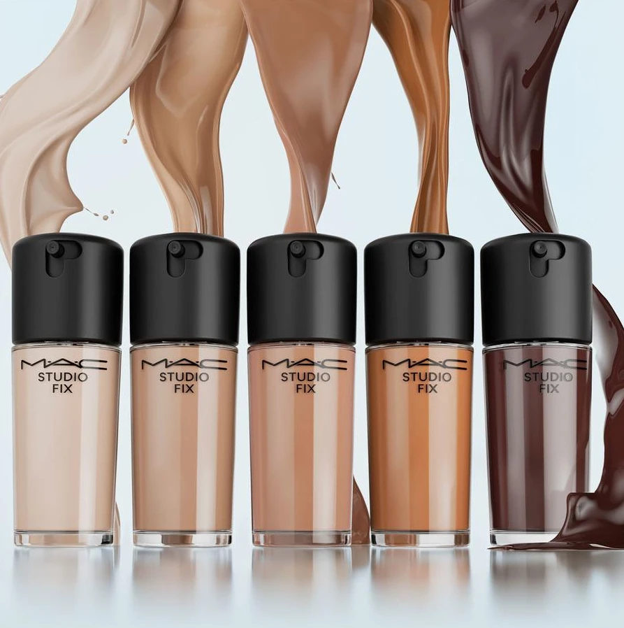 MAC Studio Fix Fluid SPF 15 Foundation - 30ml