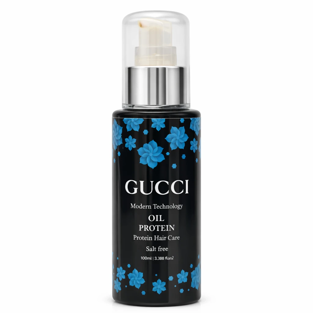 Gucci Modern Technology Oil Protein 100ml