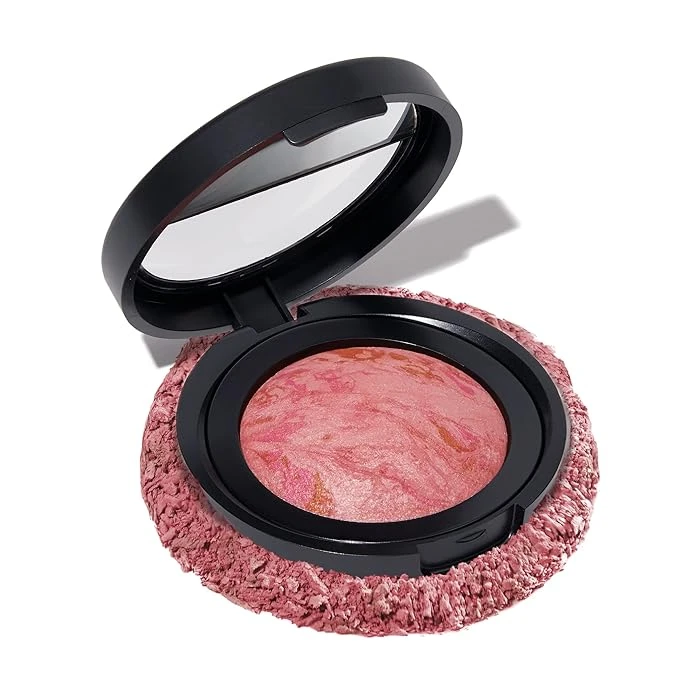 Laura Geller Baked Blush -N-Brighten -Pink Buttercream -4.5g