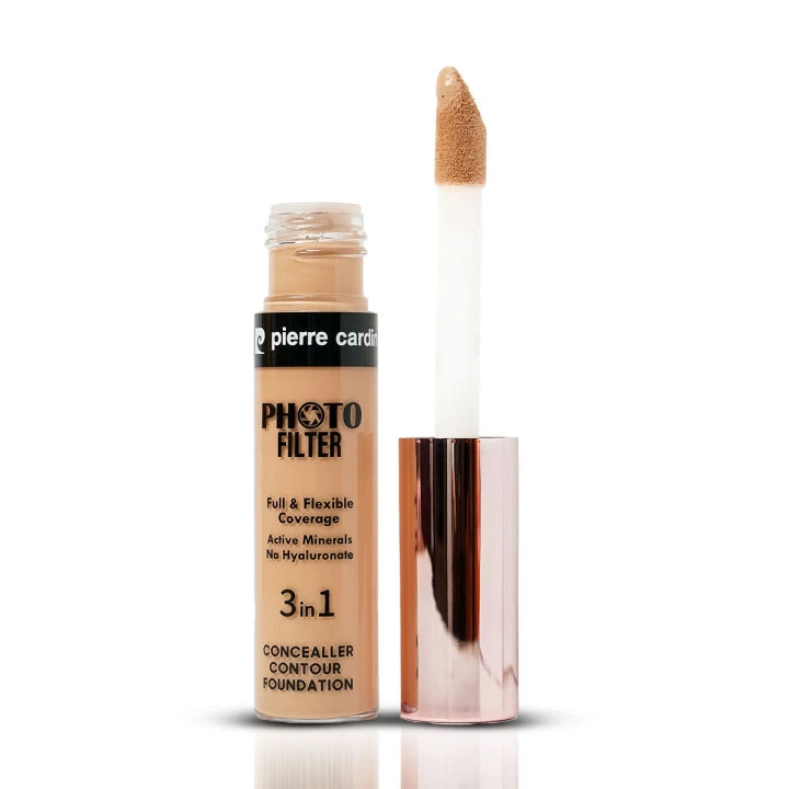 Pierre Cardin Photo Filter Liquid Concealer -13ml