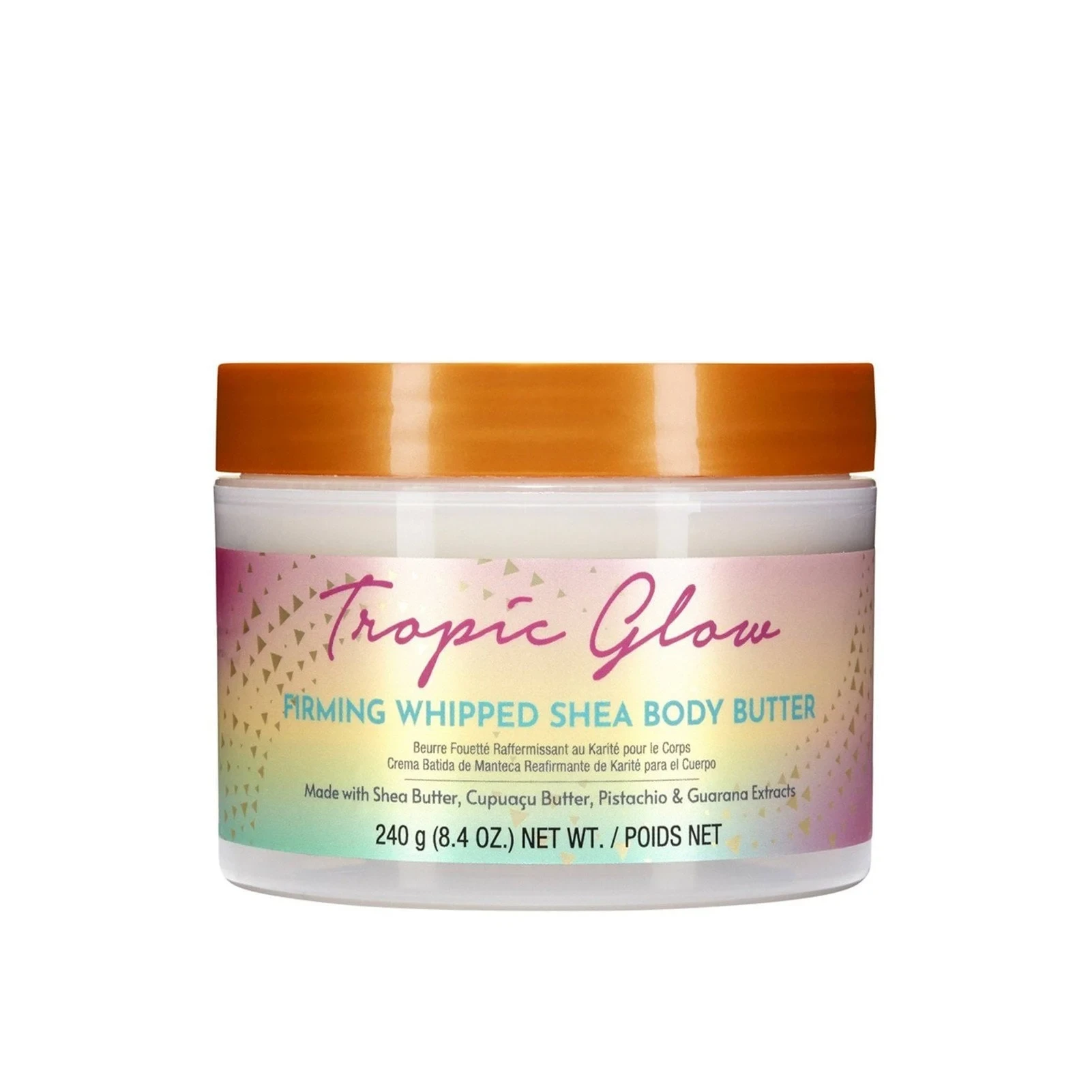 Treehut Firming Whipped Shea Body Butter -240g