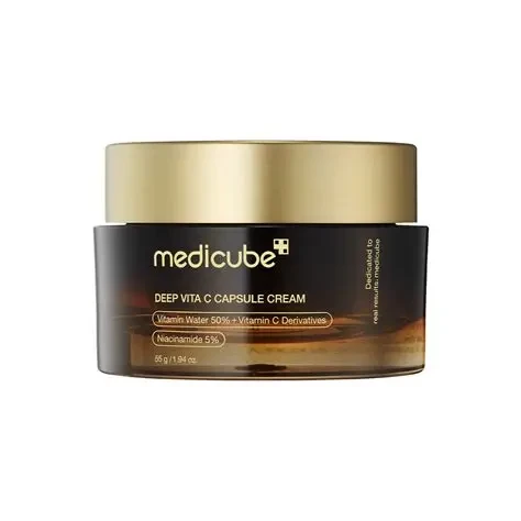 Medicube Deep Vita C Capsule Cream - 55g