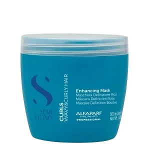 Alfaparf Semi di Lino Curls Enhancing Mask - 500ml