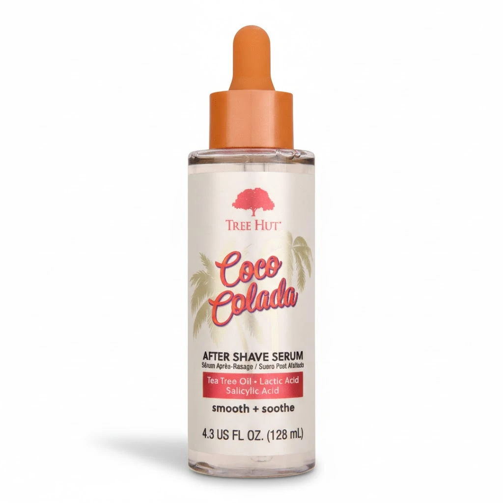 Tree Hut Coco Colada After Shave Serum - 128ml