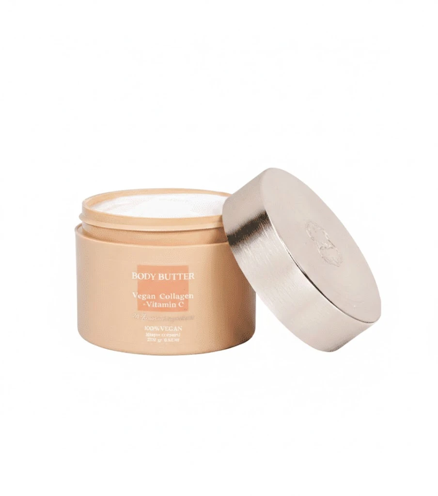 Laline Body Butter – Vegan Collagen + Vitamin C