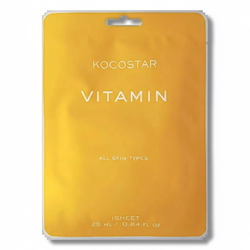 Kocostar Vitamin Mask - 1sheet